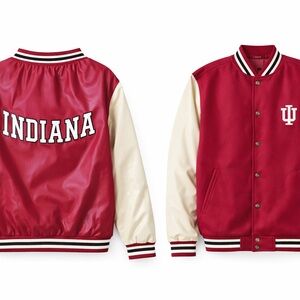 Steve & Barry's IU Indiana Hoosiers Jacket